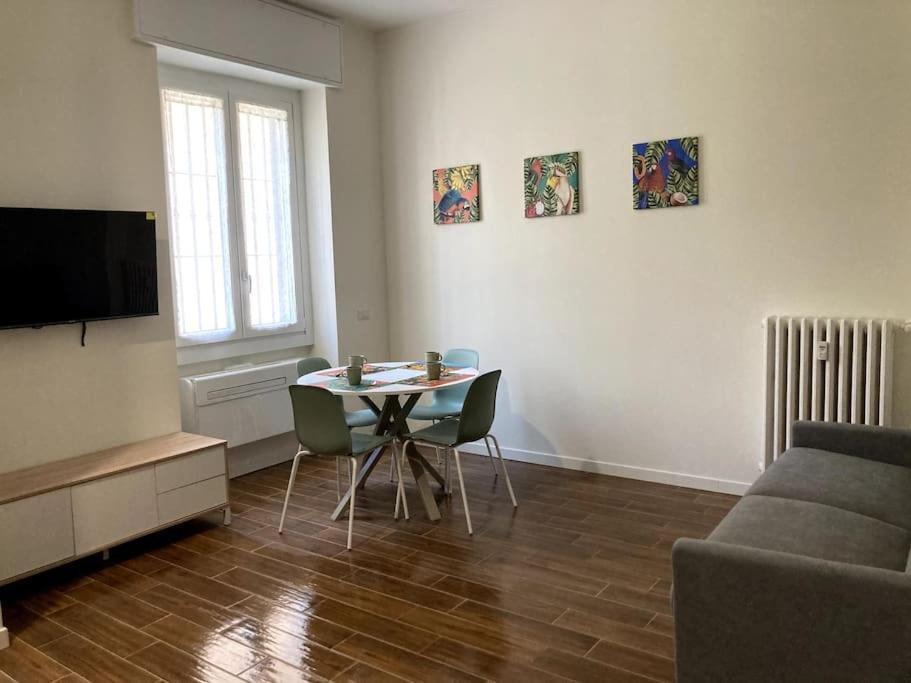 Mangio One Apartment/ Dergano Milaan Buitenkant foto